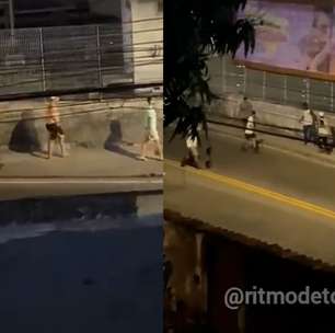 Torcedor do Vasco morre após ser baleado em briga momentos antes do jogo contra o Botafogo