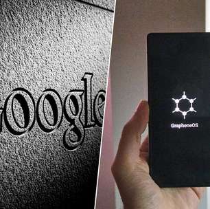 Decidi abandonar o Google; o primeiro passo foi deixar o Android e usar o GrapheneOS