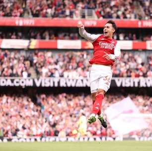 Zubimendi comanda a vitória do Arsenal sobre o Nottingham