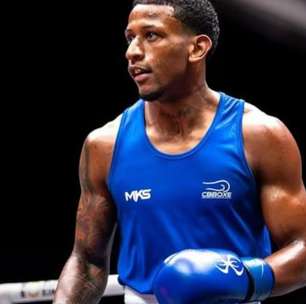 Yuri Falcão derrota campeão olímpico e vai à final no Mundial de Boxe de Liverpool