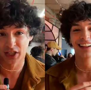 Pedro Waddington, de Vale Tudo, revela que recebe mensagens picantes nas redes: 'Mandam muito'