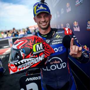 MotoE: Zaccone vence corrida 1 em Misano. Granado é 4º