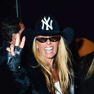 Frio no The Town: famosas apostam em casacos, jaquetas e botas