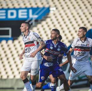 Santa Cruz vence o Maranhão fora de casa e sai em vantagem na semi da Série D