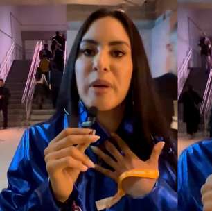 Isabelle Nogueira celebra artistas da região Norte no The Town e confirma que estará na COP-30