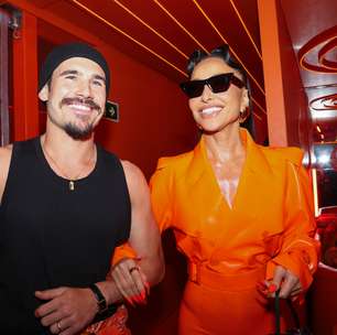 Sabrina Sato e Nicolas Prates admitem que dividem as mesmas roupas