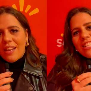 Tati Machado diz que voltou diferente à TV após perder bebê: 'Buscando ressignificar cada novo passo'