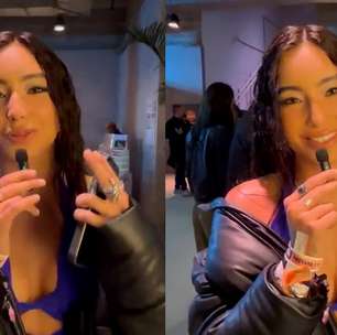 Vanessa Lopes diz que quase perdeu a voz por usar cigarro eletrônico: 'Inflamação nas pregas vocais'