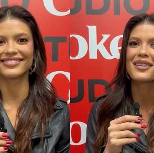 Vitória Strada diz que BBB25 ajudou a tirar rótulo de mocinha e relembra saída da casa: 'Desnorteada'