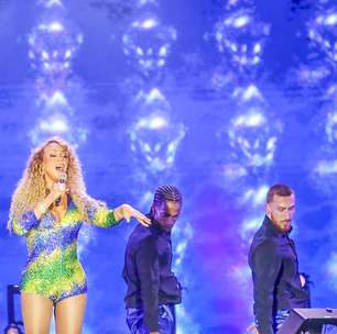 The Town: com Mariah Carey e Lionel Richie, pop dá o tom do sábado (13)