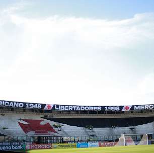 Vasco amarga seis jogos sem vencer em casa no Brasileirão