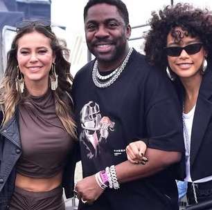 Veja as famosas mais bem vestidas no festival The Town