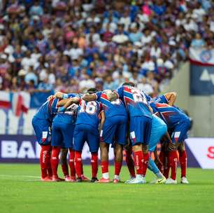 Bahia aposta em tabu contra o Cruzeiro para voltar ao G4 do Brasileirão