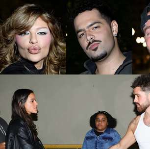 Fotos: 'After party' de Pedro Sampaio tem J Balvin, Luísa Sonza, Bruna Marquezine e João Guilherme