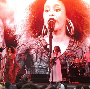 Rachel Reis faz (mais um) bom show que ninguém do The Town viu