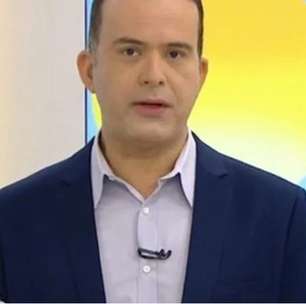 Âncora da Globo processará seguidora por intolerância religiosa: 'Aguarde'
