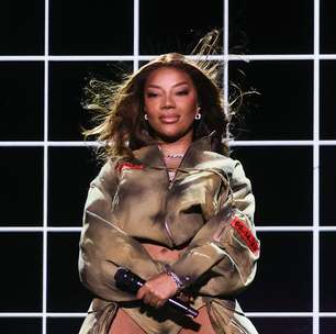 Após cantar no The Town, Ludmilla revela trauma com Rock in Rio: "fiquei muito chateada"