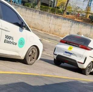 Motoristas de app aceleram a adoção de carros elétricos