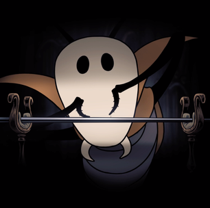 Hollow Knight: Silksong - Guia para desbloquear a Filha da Forja e o Mestre Alfineteiro