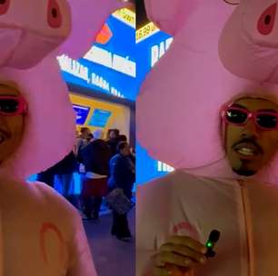 'Ele queria me furar mesmo', diz Porquinho da Paulista sobre ter sido espetado com garfo no 7/9