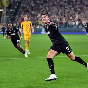 Em jogo de oitos gols, Juventus e Borussia Dortmund empatam pela Champions League