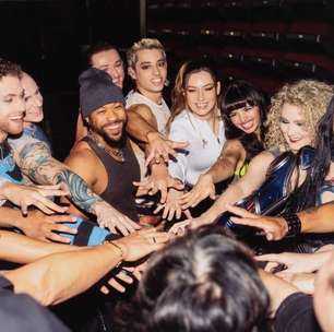 Katy Perry no Brasil: bailarinos da diva pop revelam bastidores da turnê