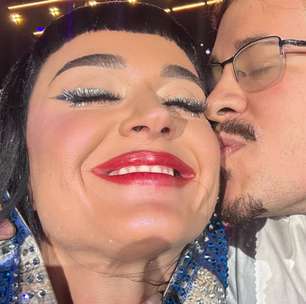 "A realização de um sonho que meu coração guardou por tantos anos", diz fã que subiu no palco de Katy Perry no The Town
