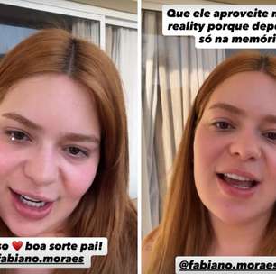 Viih Tube comenta entrada do pai em A Fazenda 17: 'Não vou me meter'