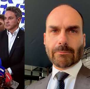 Com o mandato em risco, Eduardo Bolsonaro é colocado pelo PL como líder da minoria na Câmara