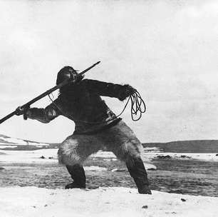 Filme polêmico sobre esquimós terá trilha ao vivo, no MIS