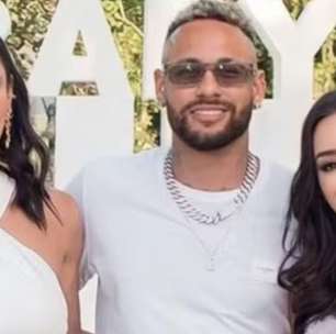 Brigaram? Neymar se pronuncia sobre o climão com a sogra