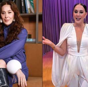 Claudia Raia se desculpa com fã após situação constrangedora em peça