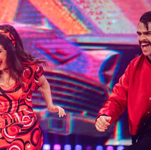 Fê Paes Leme vibra com chance na Globo e brinca com homenagem de Nicole: 'Lisonjeada de ser uma porca'