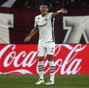 Fluminense sofre gol no fim e precisará de virada contra o Lanús no Maracanã pela Sul-Americana