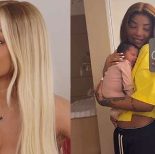 Brunna Gonçalves abre o jogo e revela se planeja ter mais filhos com Ludmilla