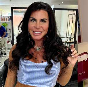 Gretchen revela uso de cannabis e elogia experiência
