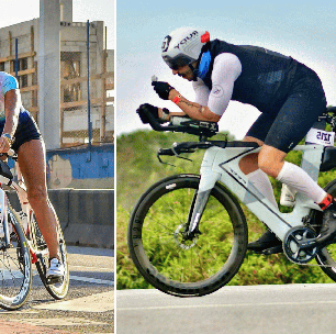 Mercado wellness cresce e apoia atletas no Ironman