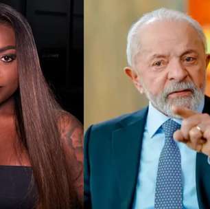 Saiba se Jojo Todynho se retratou com Lula e o PT em audiência