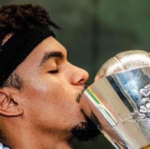 Reynan Gabriel leva LDB e MVP da final após duas conquistas pela Seleção