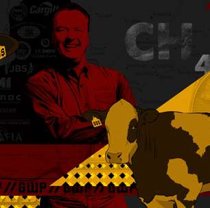 Embrapa abraça plano do agro para maquiar o impacto climático da pecuária