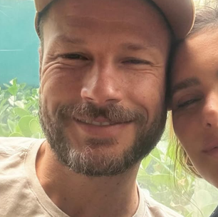 Fernanda Lima diz não ter medo de se separar de Rodrigo Hilbert: 'Vamos em frente'