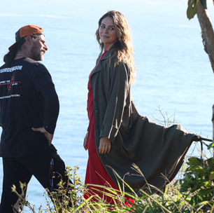 Paolla Oliveira grava cenas finais como Heleninha em Vale Tudo; veja fotos