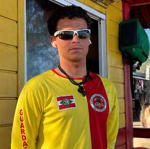 Guarda-vidas relata experiência no WSL: 'Espero que todo ano tenha essa competição'