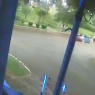 Jovem atropela ex-namorada no Paraná após término da relação