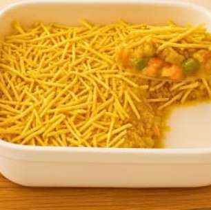 Fricassê de legumes fácil e muito cremoso, sem creme de leite