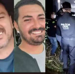 Corpos de homens que viajaram para cobrar dívida são encontrados no Paraná
