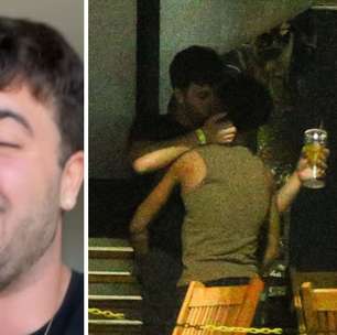 Álvaro se pronuncia após noite com ator de 'Vale Tudo': 'Me lembro de tudo'