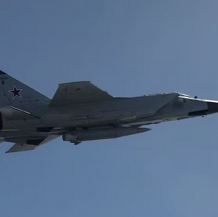 Estônia, membro da Otan, diz que três jatos russos violaram seu espaço aéreo