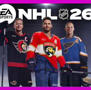 NHL 26 é a evolução do hóquei no gelo nos videogames