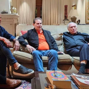 Paulinho da Força se reúne na casa de Temer para debater PL que reduz penas dos envolvidos no golpe